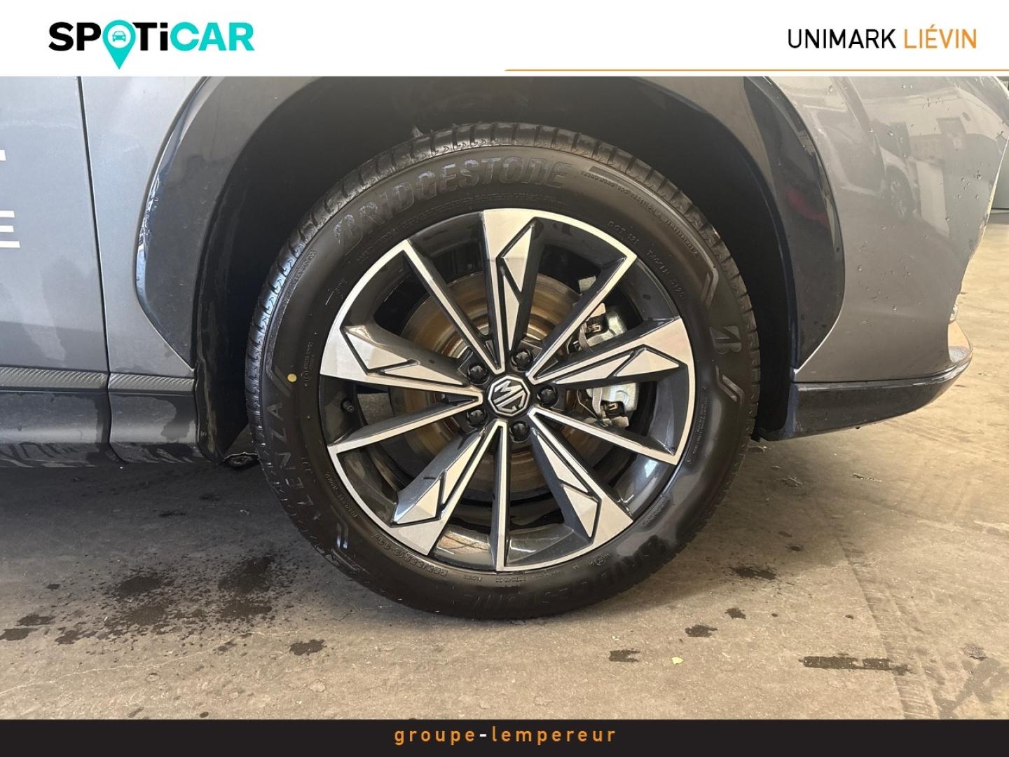 Image MG MOTOR EHS 1.5 Hybrid+ 224ch Luxury