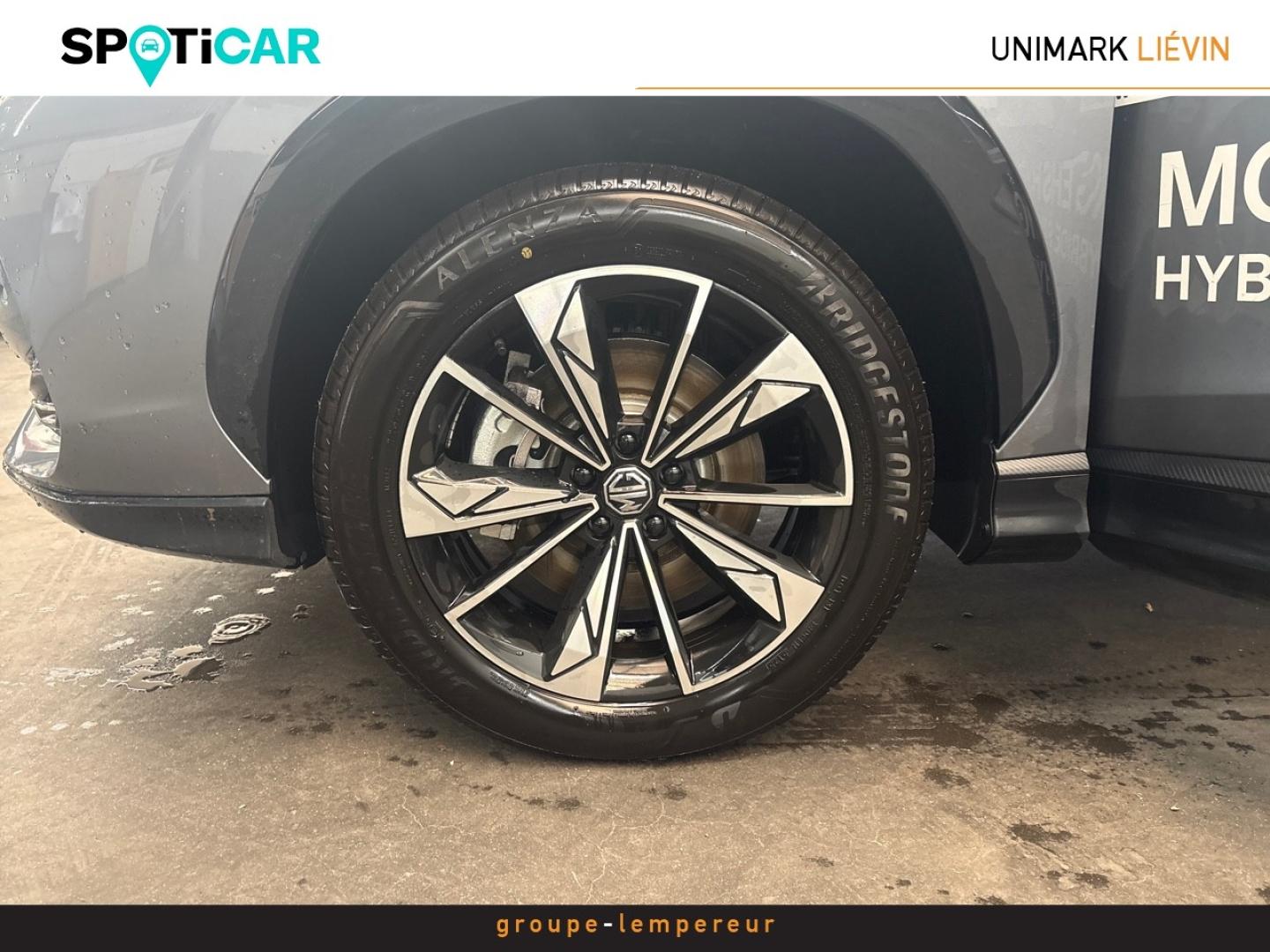 Image MG MOTOR EHS 1.5 Hybrid+ 224ch Luxury