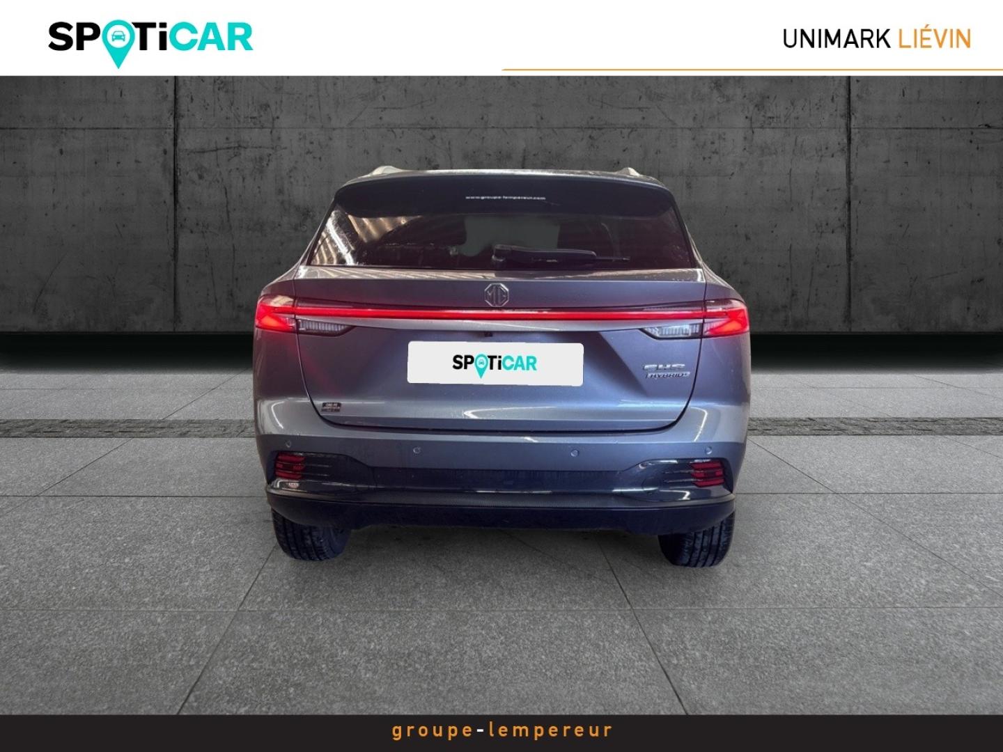 Image MG MOTOR EHS 1.5 Hybrid+ 224ch Luxury