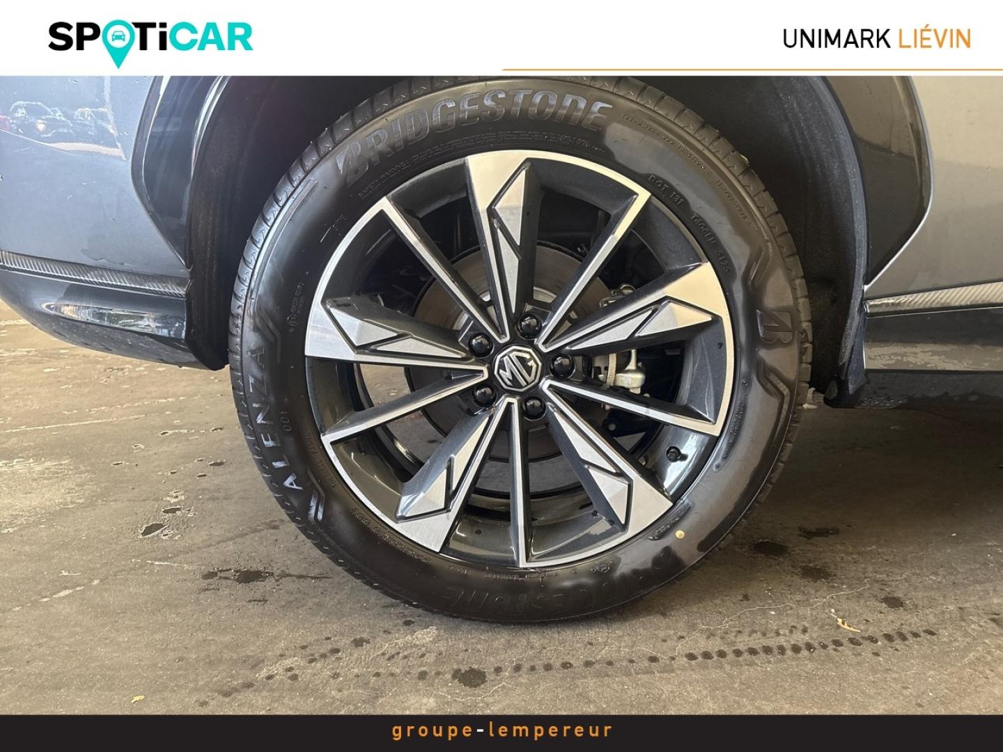 Image MG MOTOR EHS 1.5 Hybrid+ 224ch Luxury