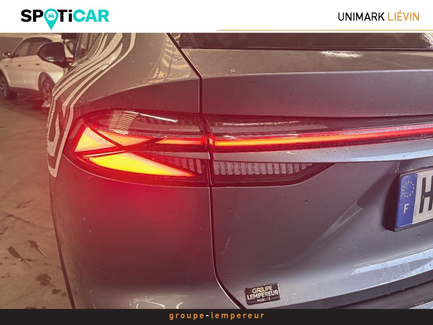 Image MG MOTOR EHS 1.5 Hybrid+ 224ch Luxury
