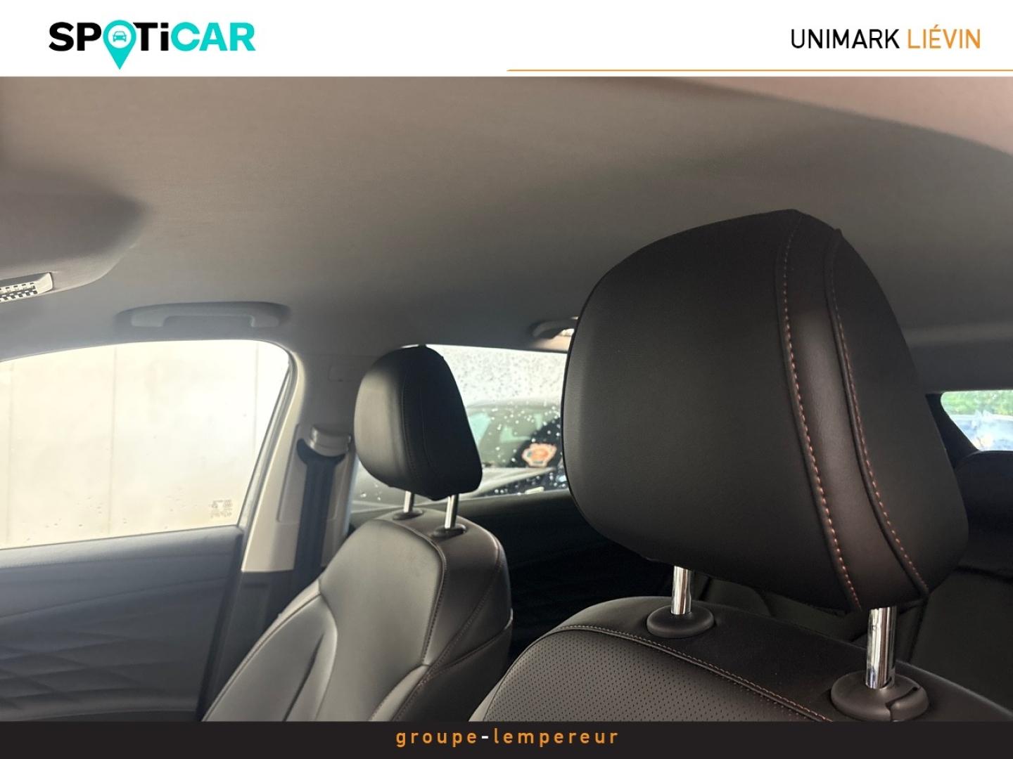 Image MG MOTOR EHS 1.5 Hybrid+ 224ch Luxury