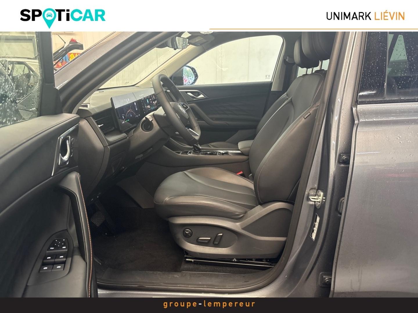 Image MG MOTOR EHS 1.5 Hybrid+ 224ch Luxury
