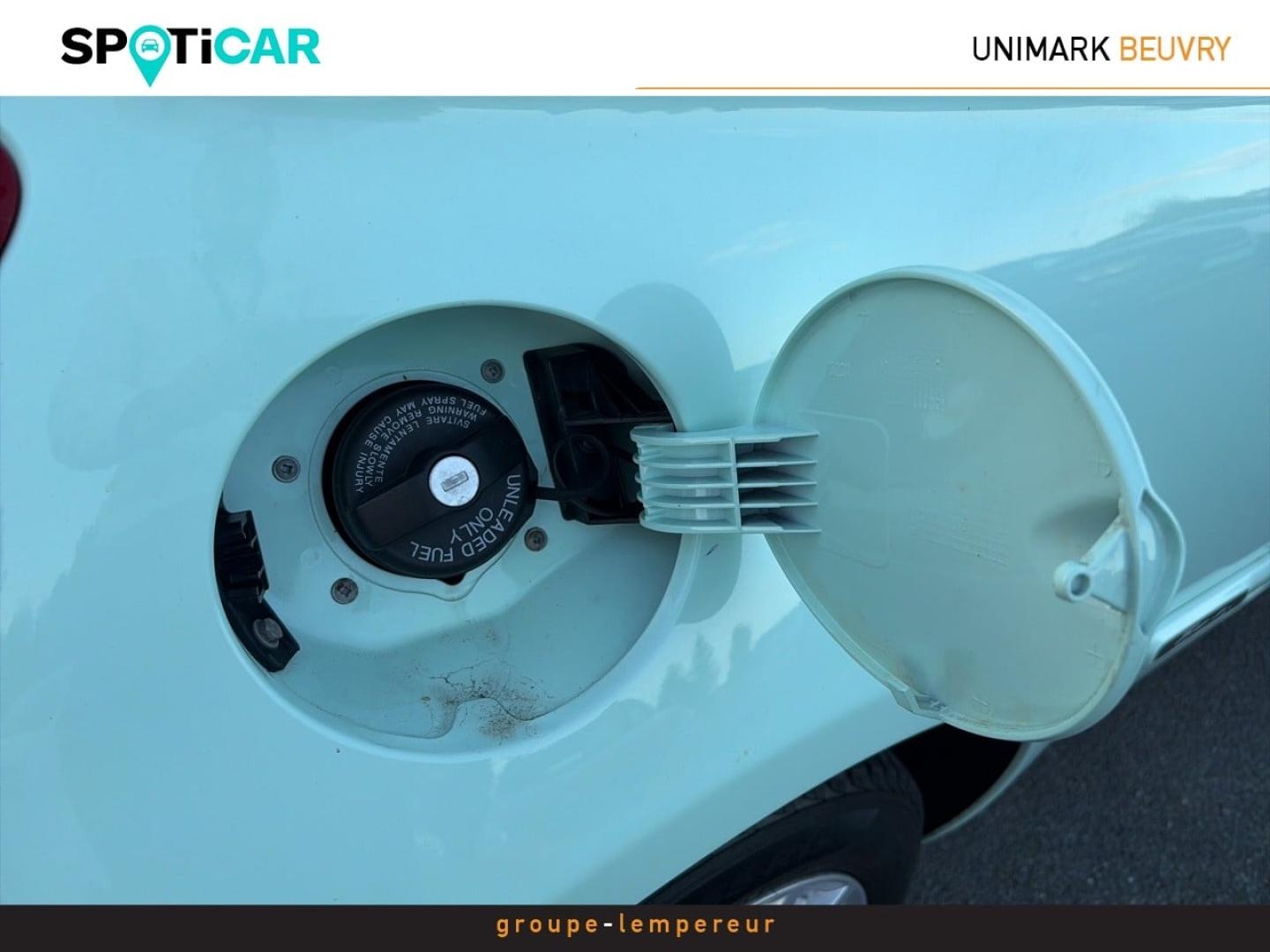 Image FIAT 500 1.2 8v 69ch Lounge