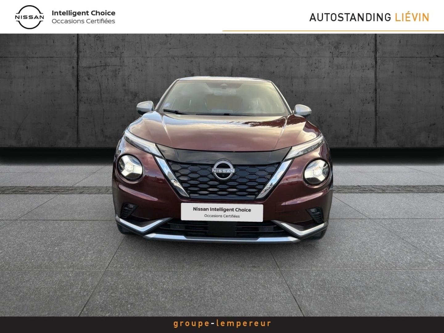 Image NISSAN Juke 1.6 Hybrid 143ch N-Design 2023.5