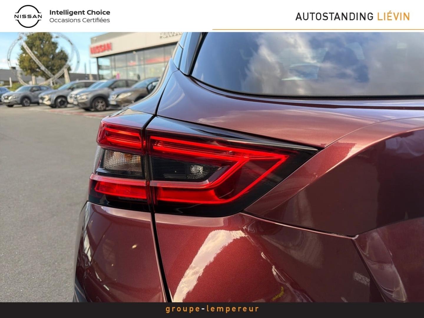 Image NISSAN Juke 1.6 Hybrid 143ch N-Design 2023.5