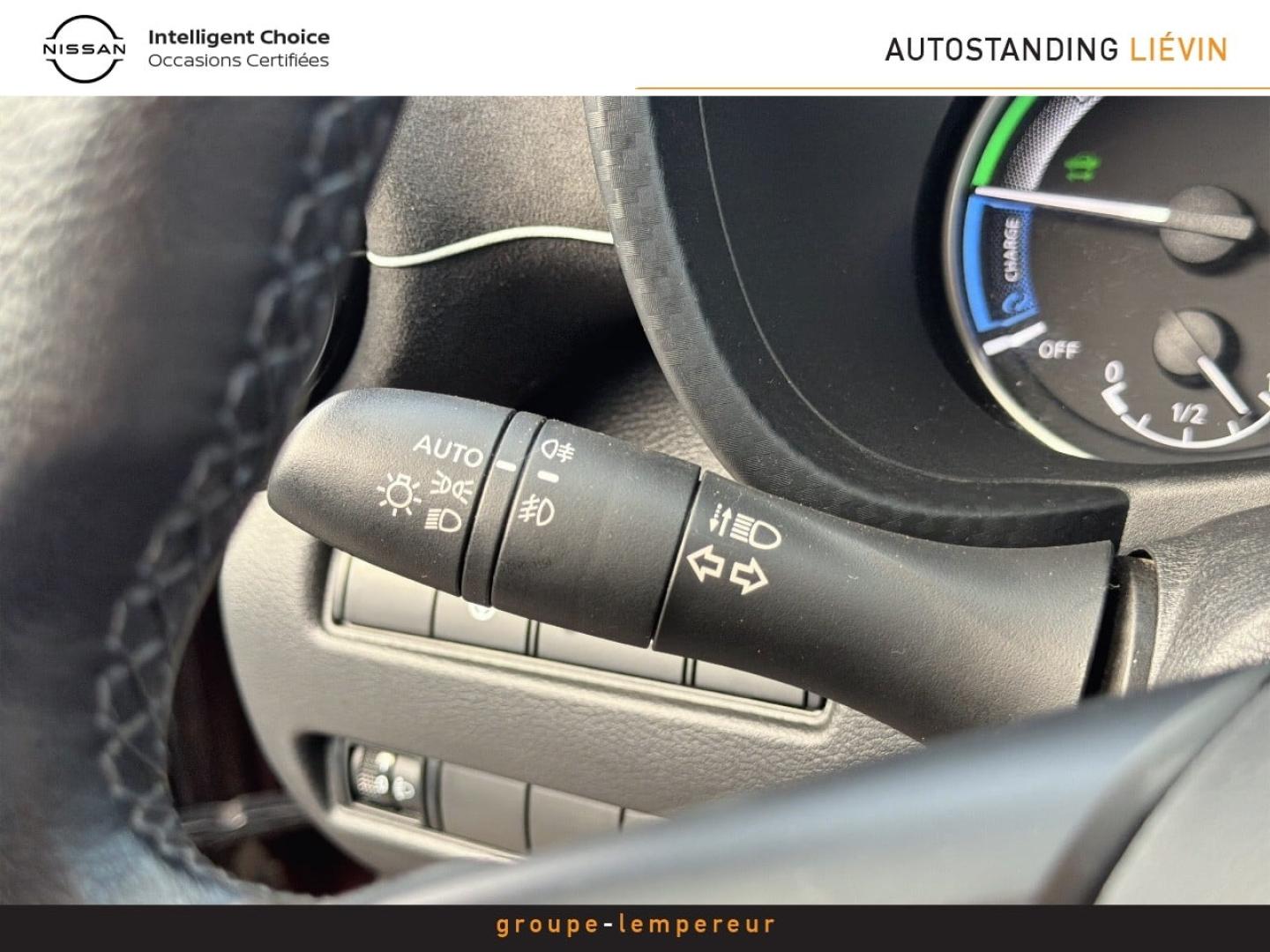 Image NISSAN Juke 1.6 Hybrid 143ch N-Design 2023.5