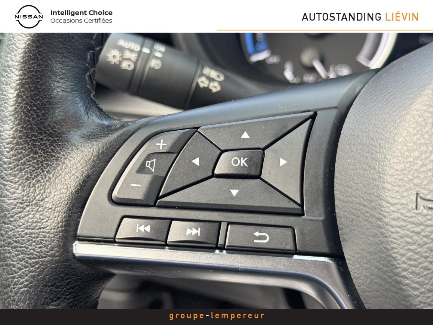 Image NISSAN Juke 1.6 Hybrid 143ch N-Design 2023.5