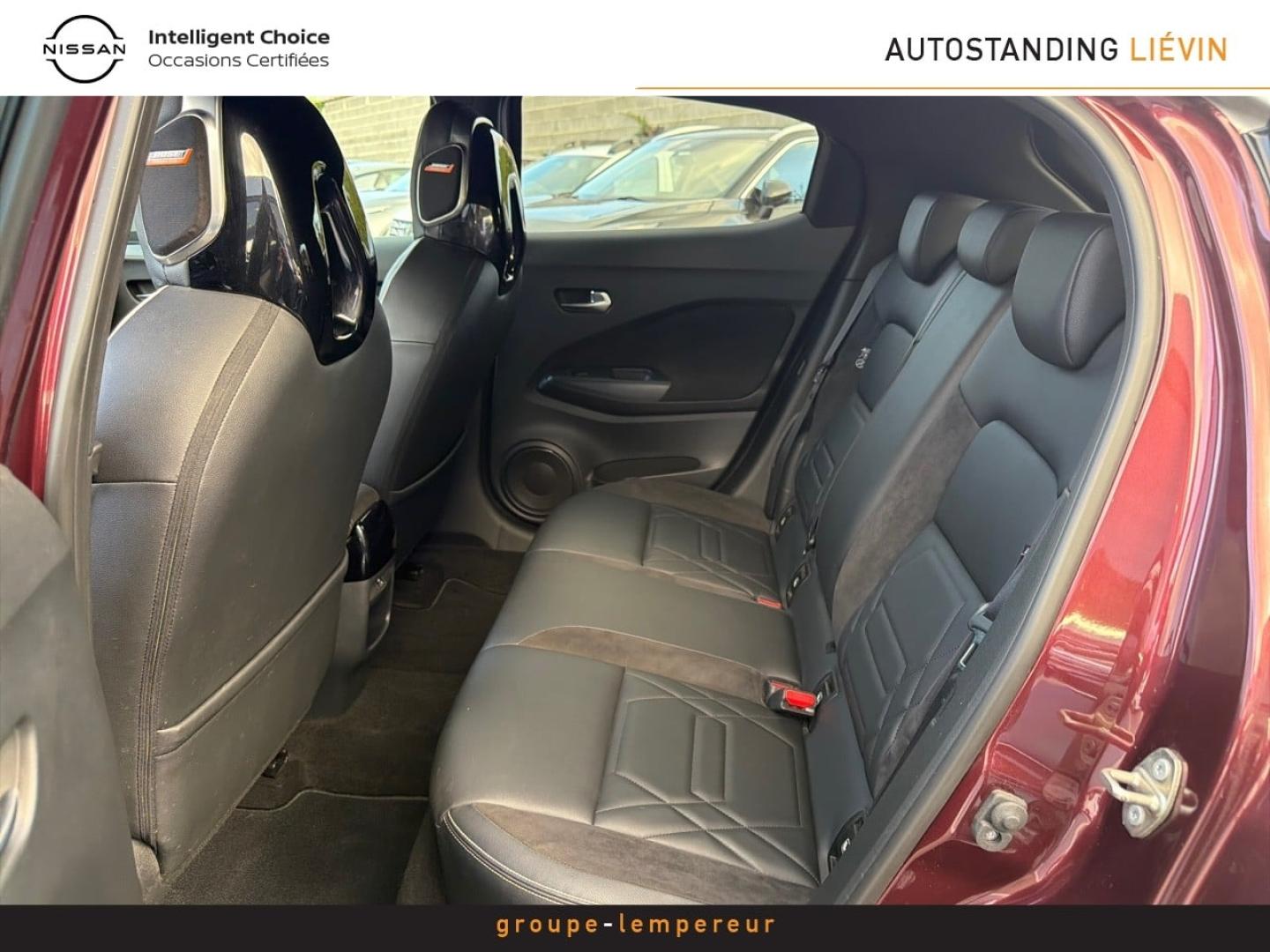 Image NISSAN Juke 1.6 Hybrid 143ch N-Design 2023.5