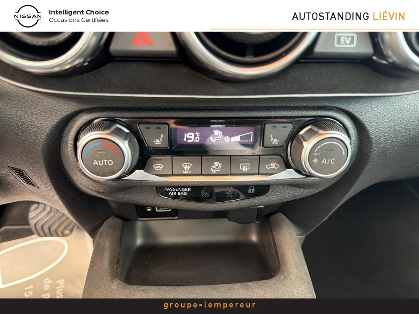 Image NISSAN Juke 1.6 Hybrid 143ch N-Design 2023.5