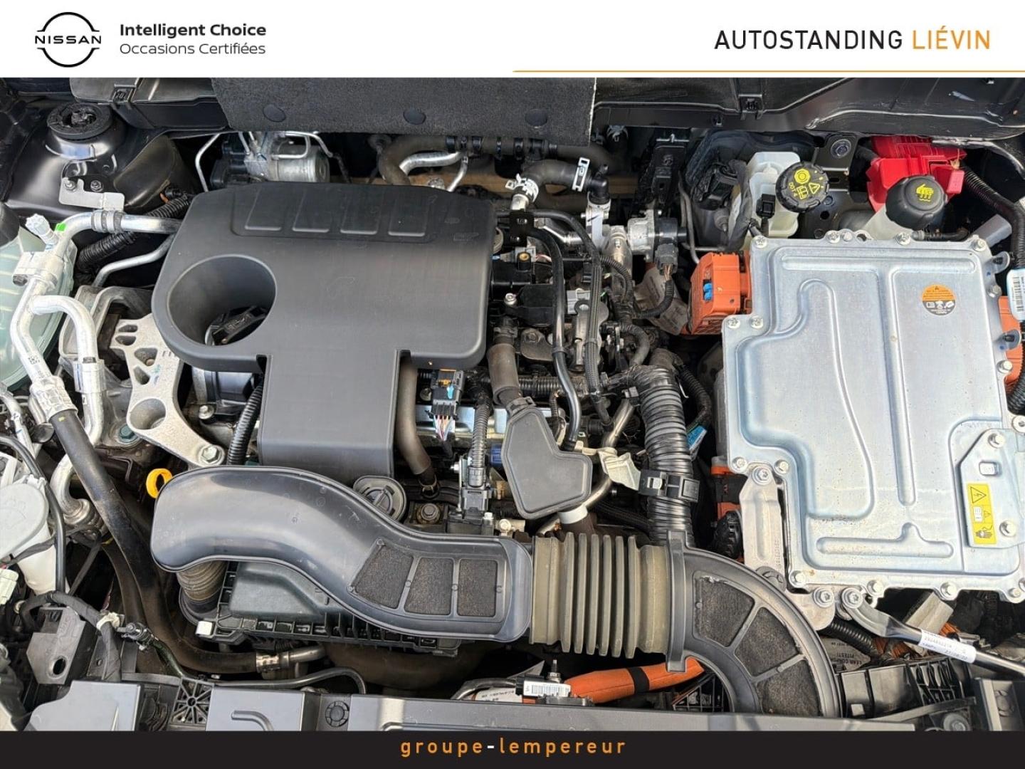 Image NISSAN Juke 1.6 Hybrid 143ch N-Design 2023.5