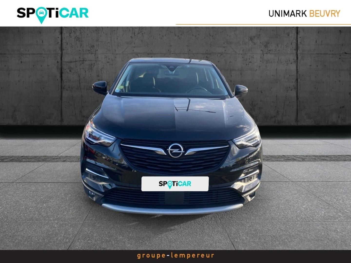 Image OPEL Grandland X 1.5 D 130ch Ultimate BVA8