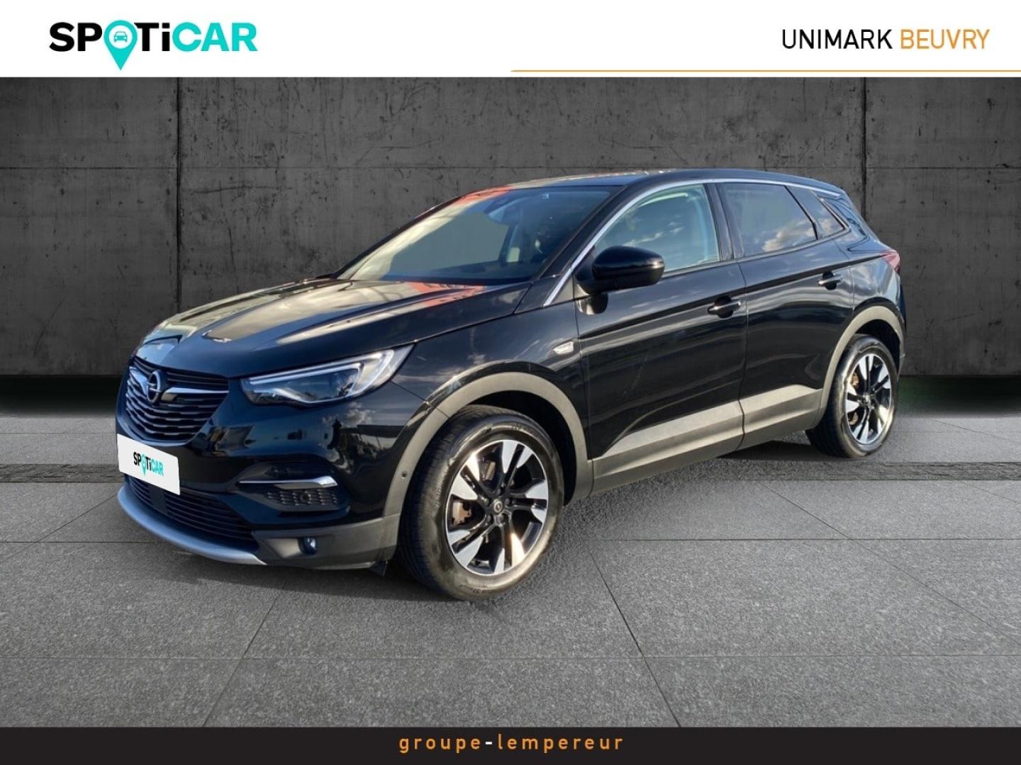 Image OPEL Grandland X 1.5 D 130ch Ultimate BVA8