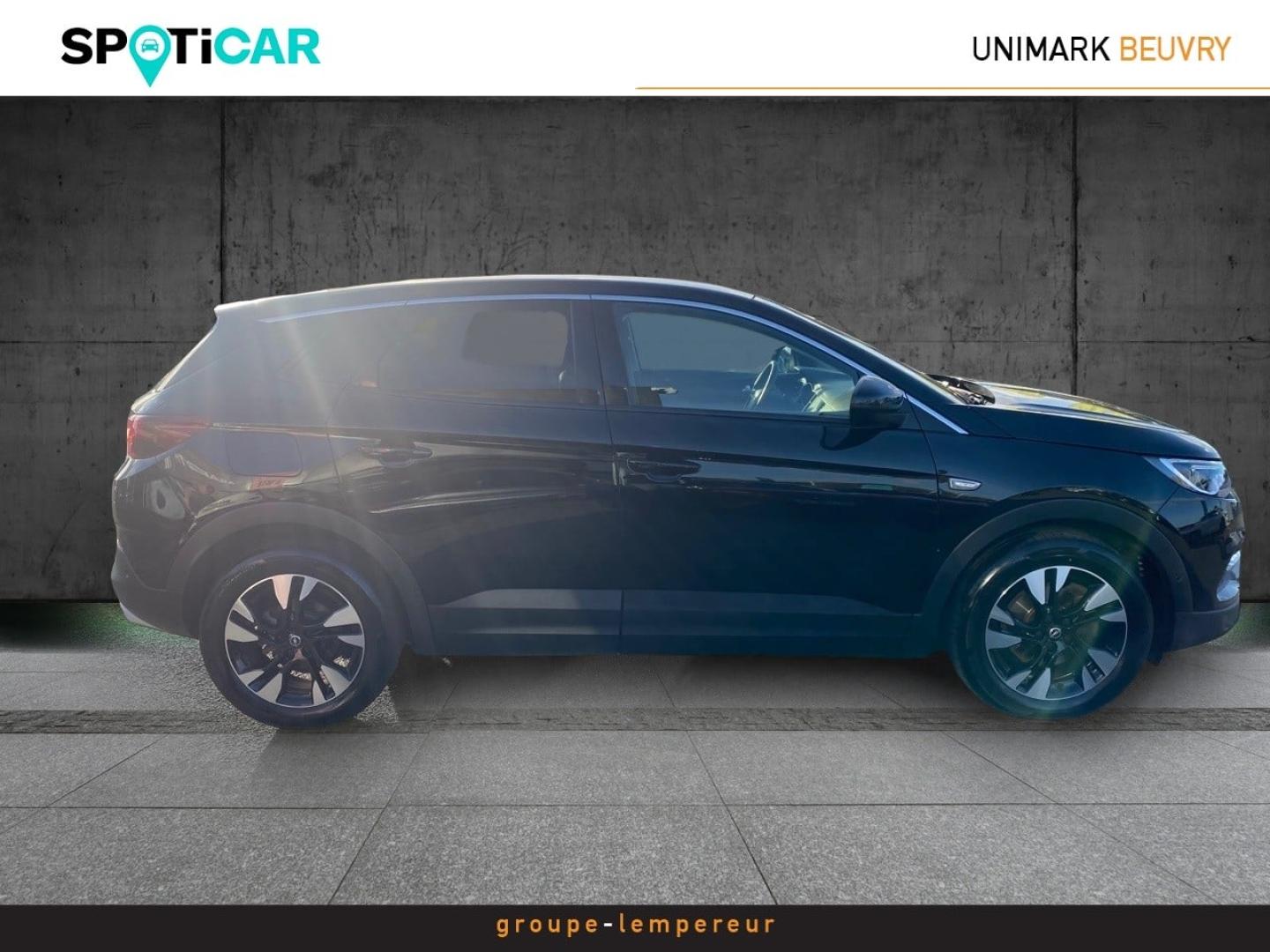 Image OPEL Grandland X 1.5 D 130ch Ultimate BVA8