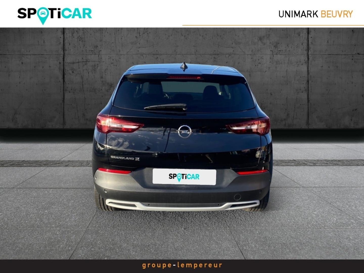 Image OPEL Grandland X 1.5 D 130ch Ultimate BVA8