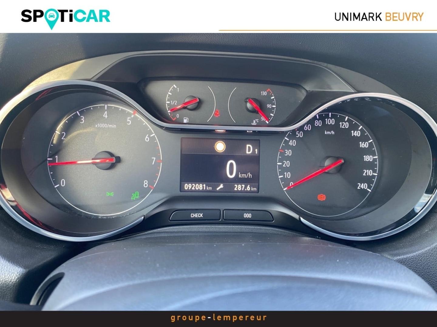 Image OPEL Grandland X 1.5 D 130ch Ultimate BVA8