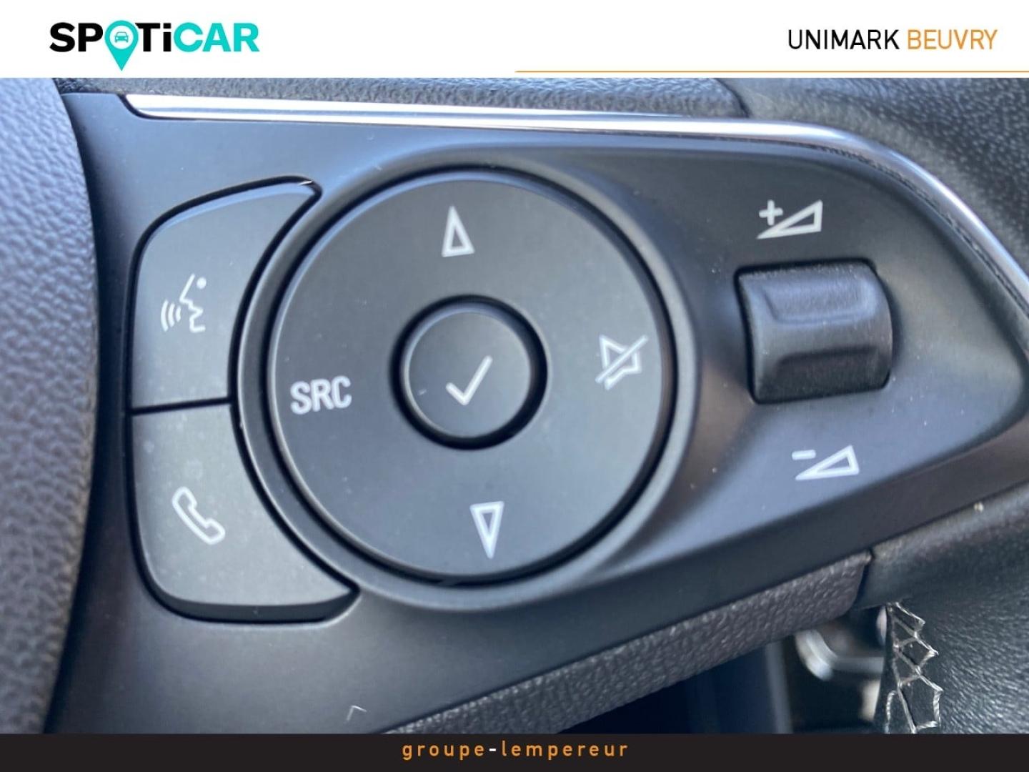 Image OPEL Grandland X 1.5 D 130ch Ultimate BVA8
