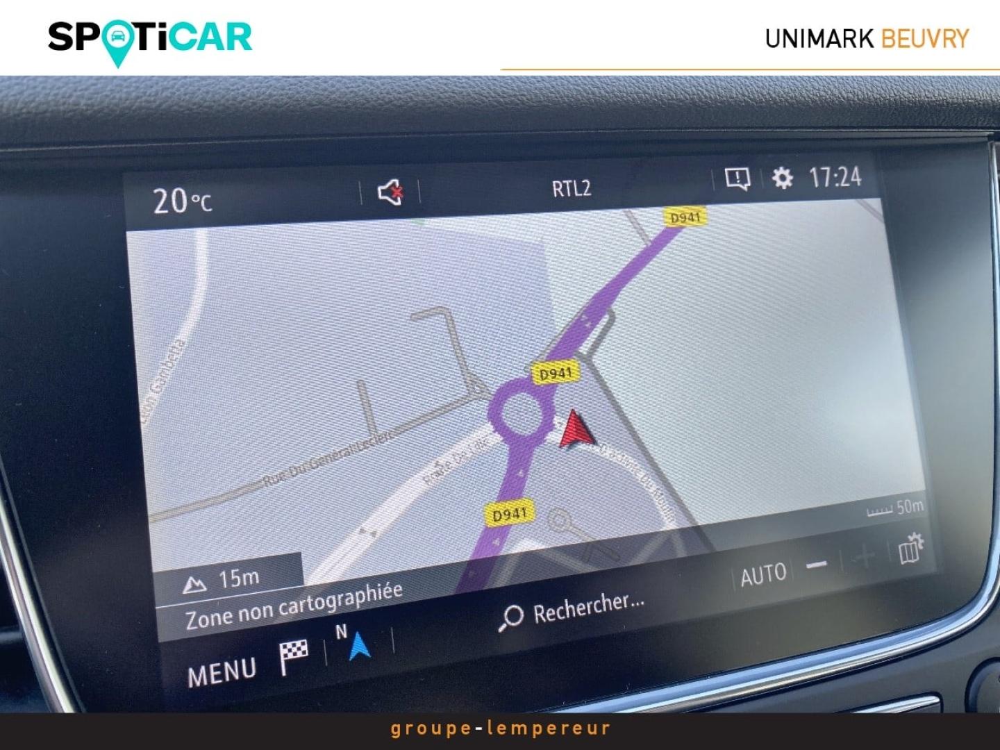 Image OPEL Grandland X 1.5 D 130ch Ultimate BVA8