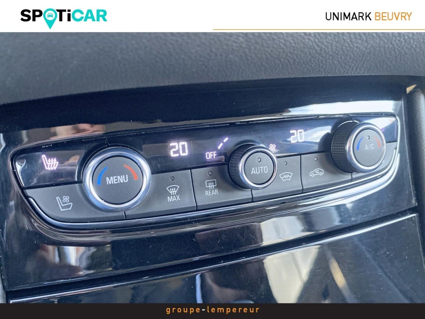 Image OPEL Grandland X 1.5 D 130ch Ultimate BVA8