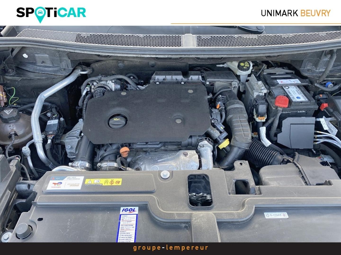 Image OPEL Grandland X 1.5 D 130ch Ultimate BVA8