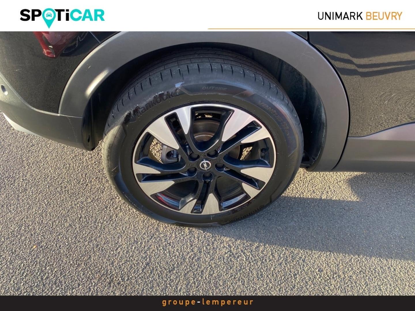 Image OPEL Grandland X 1.5 D 130ch Ultimate BVA8