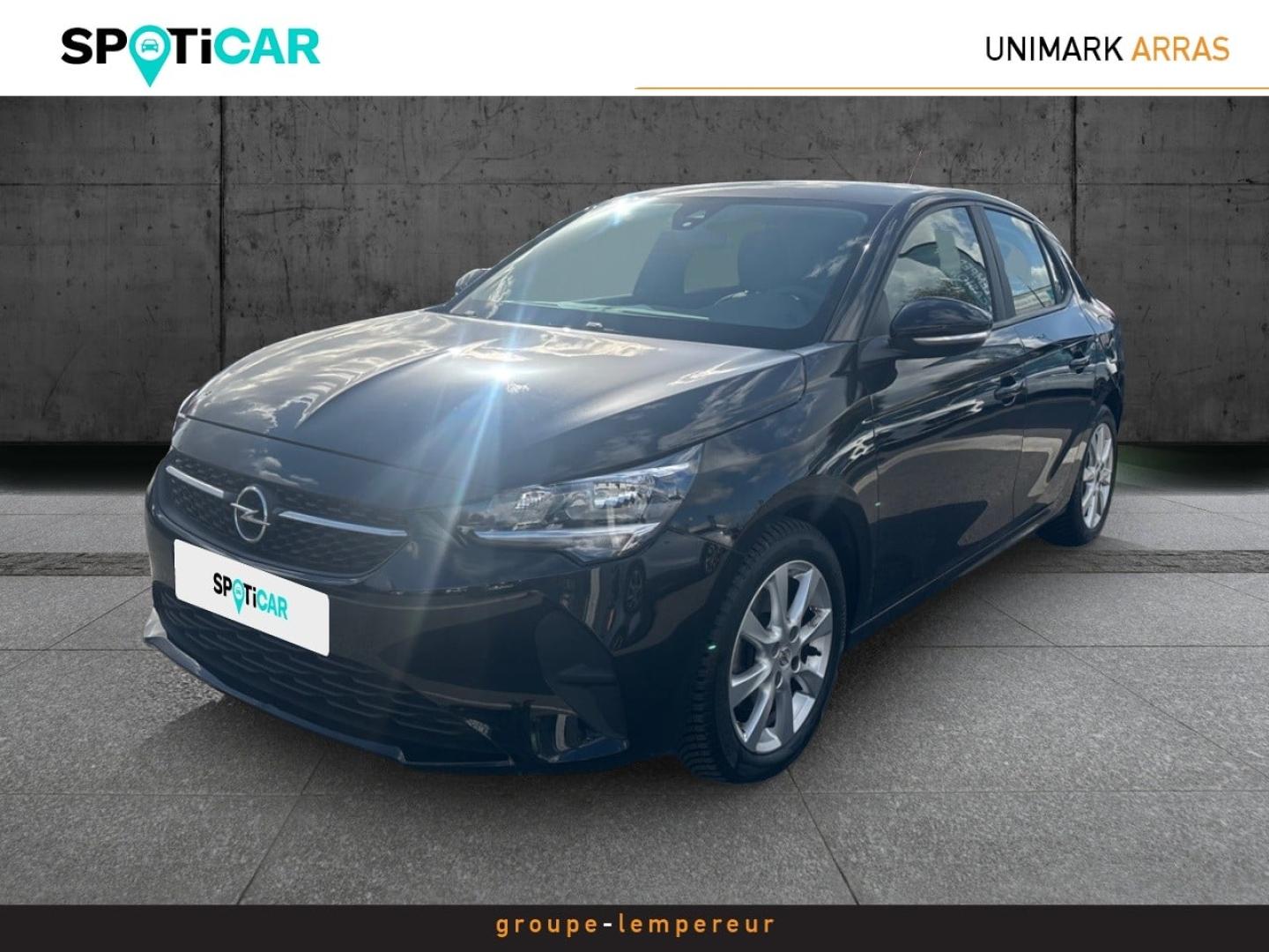 Image OPEL Corsa 1.2 Turbo 100ch Edition