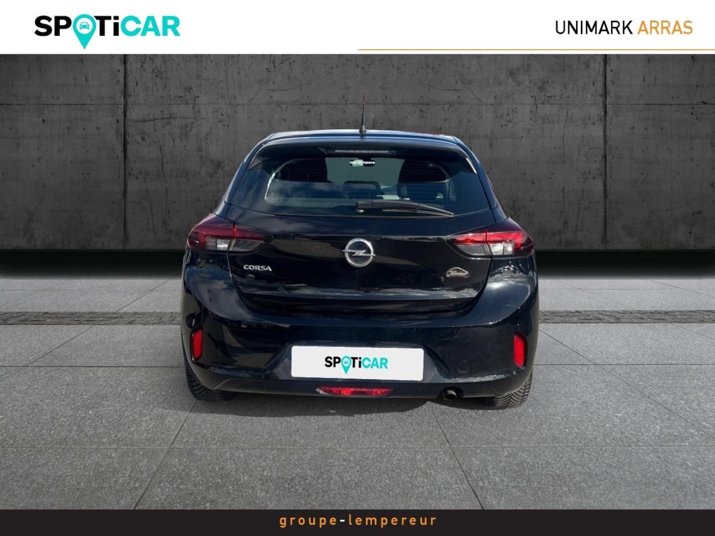 Image OPEL Corsa 1.2 Turbo 100ch Edition