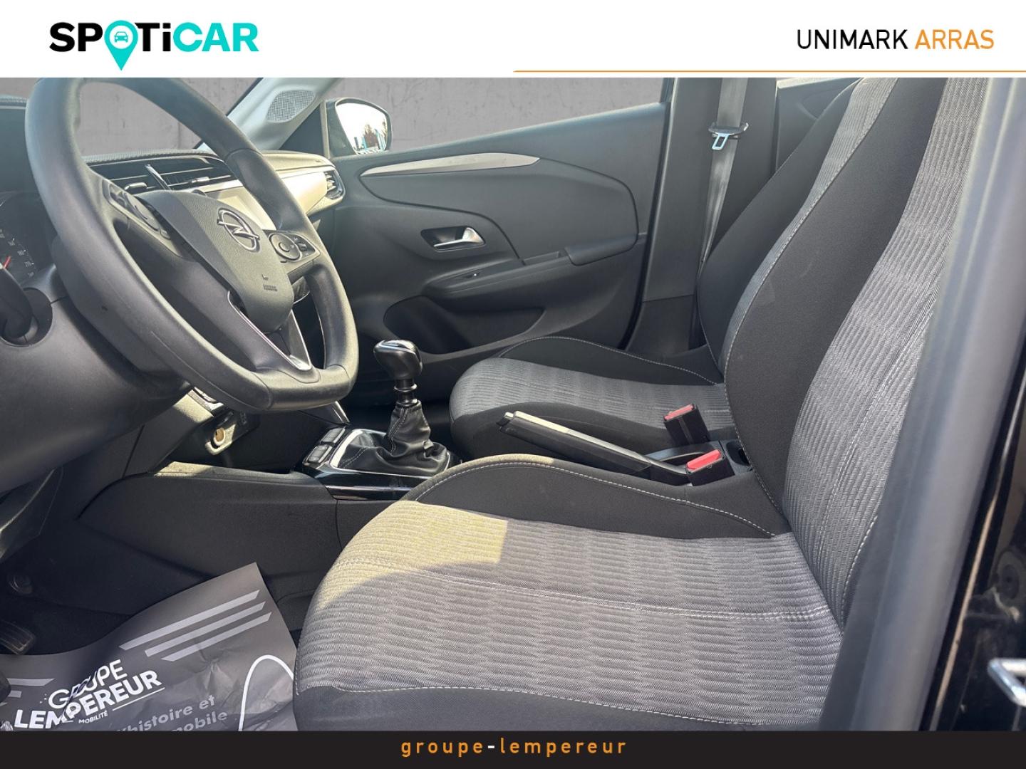 Image OPEL Corsa 1.2 Turbo 100ch Edition