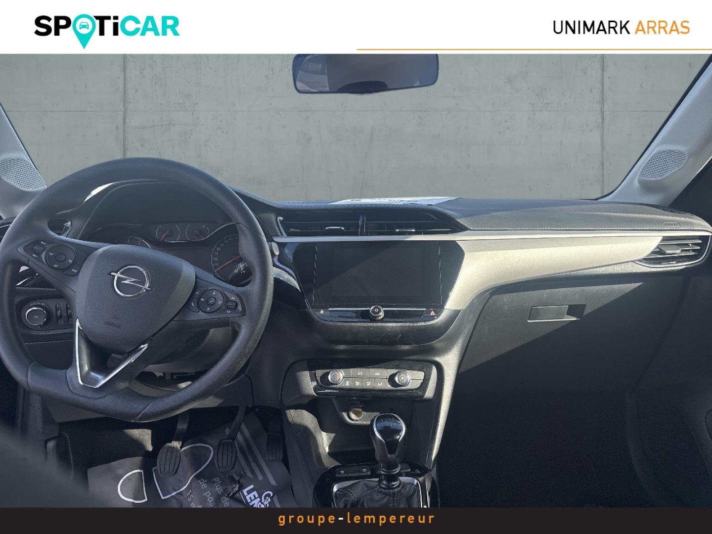 Image OPEL Corsa 1.2 Turbo 100ch Edition