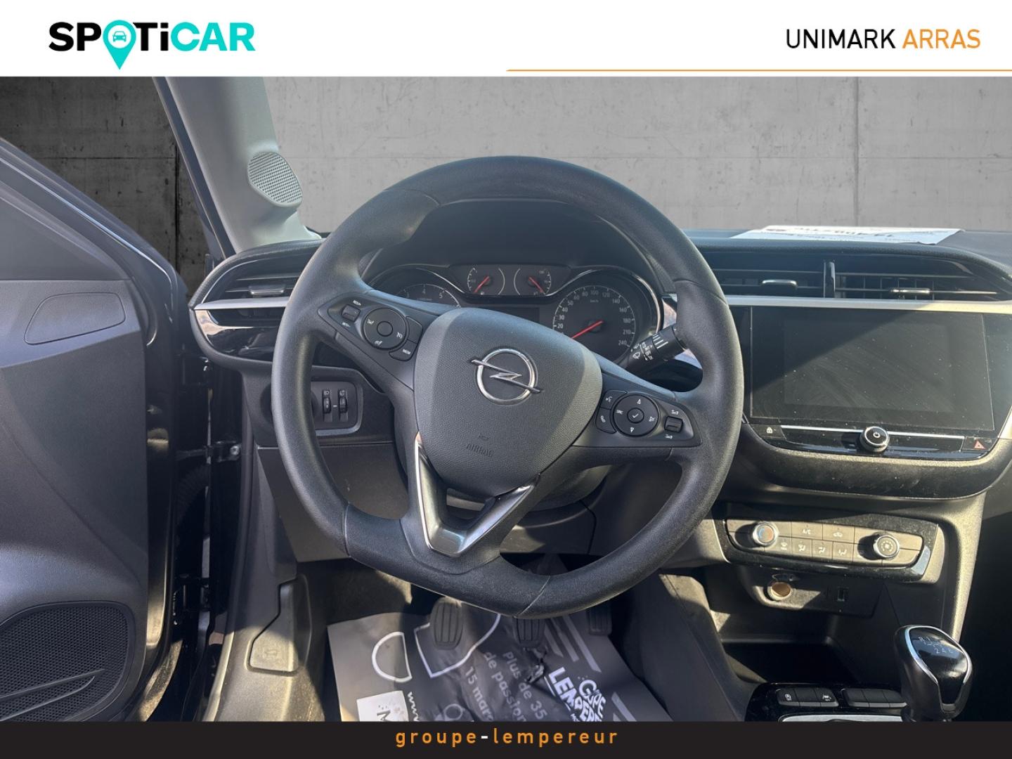 Image OPEL Corsa 1.2 Turbo 100ch Edition