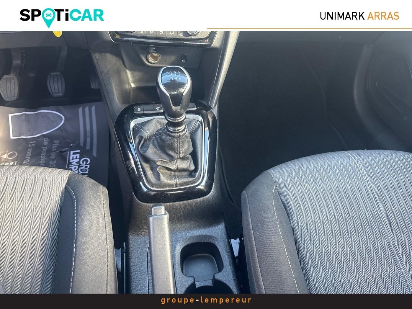 Image OPEL Corsa 1.2 Turbo 100ch Edition