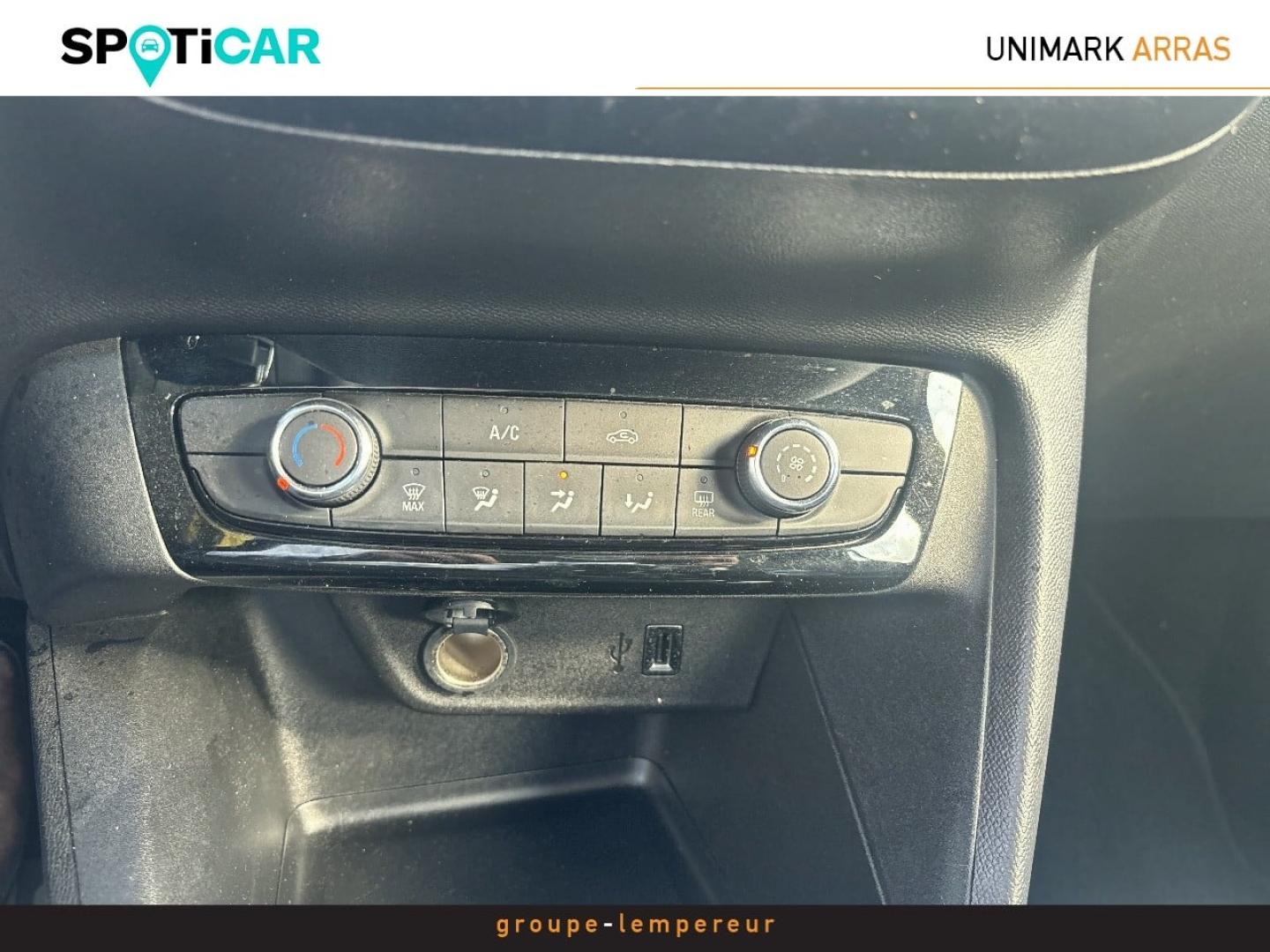 Image OPEL Corsa 1.2 Turbo 100ch Edition