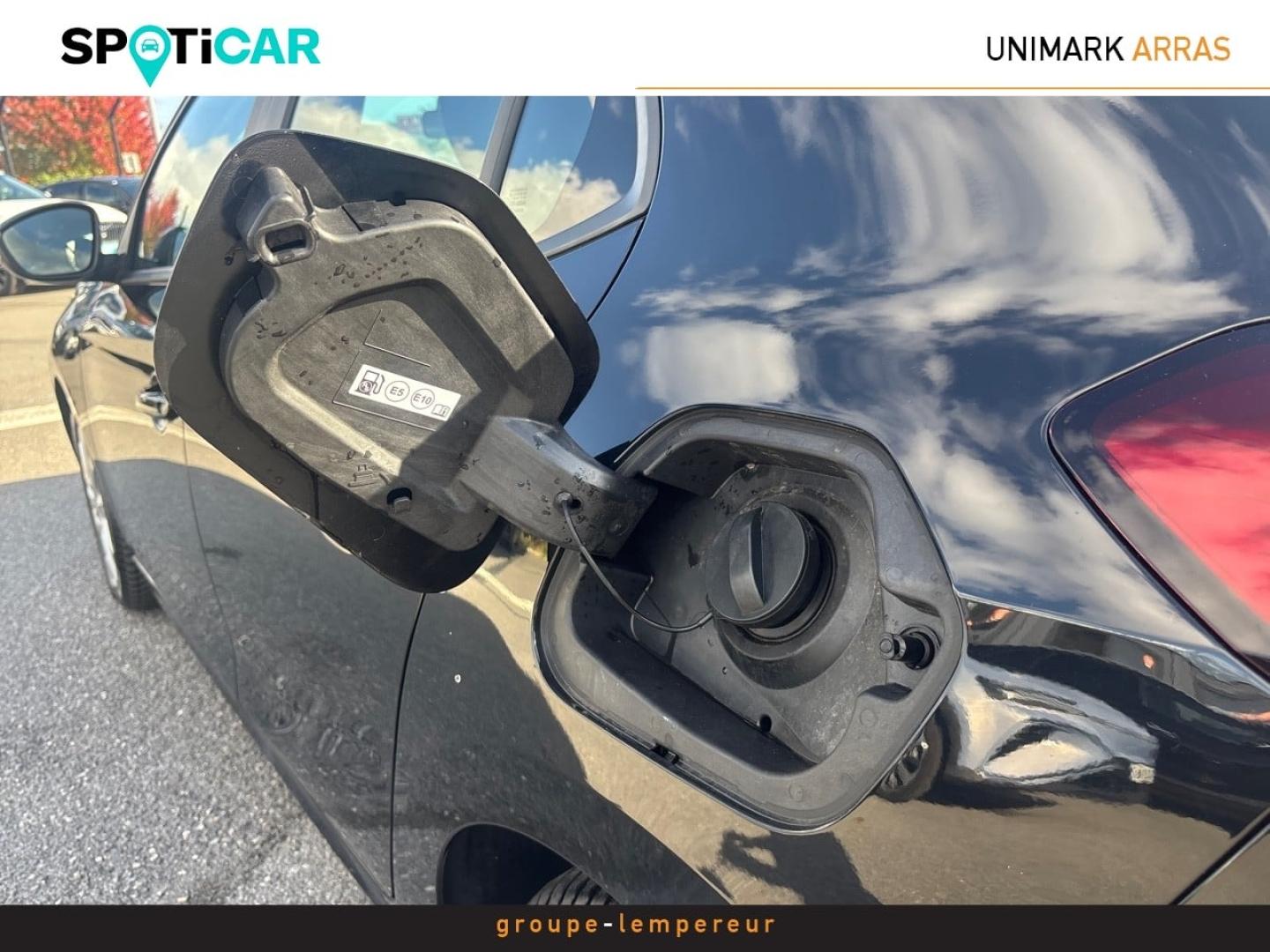 Image OPEL Corsa 1.2 Turbo 100ch Edition