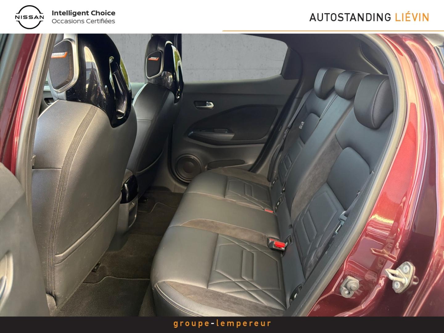 Image NISSAN Juke 1.6 Hybrid 143ch N-Design 2023.5