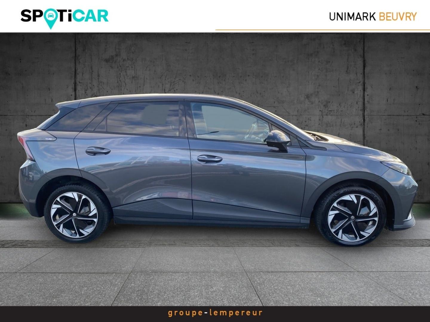 Image MG MOTOR MG4 EV 204ch - 64kWh Luxury