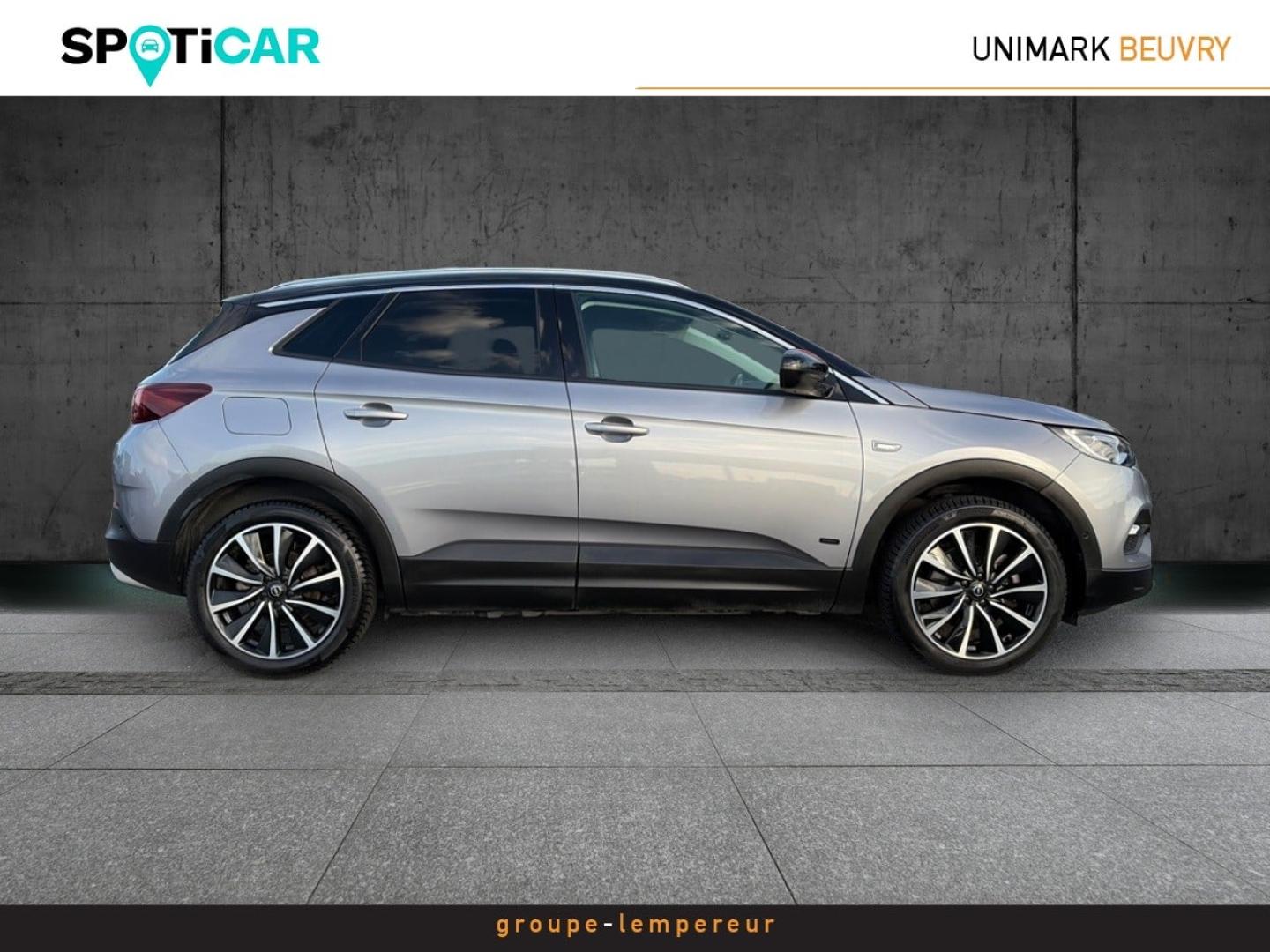 Image OPEL Grandland X Hybrid 225ch Elegance Business
