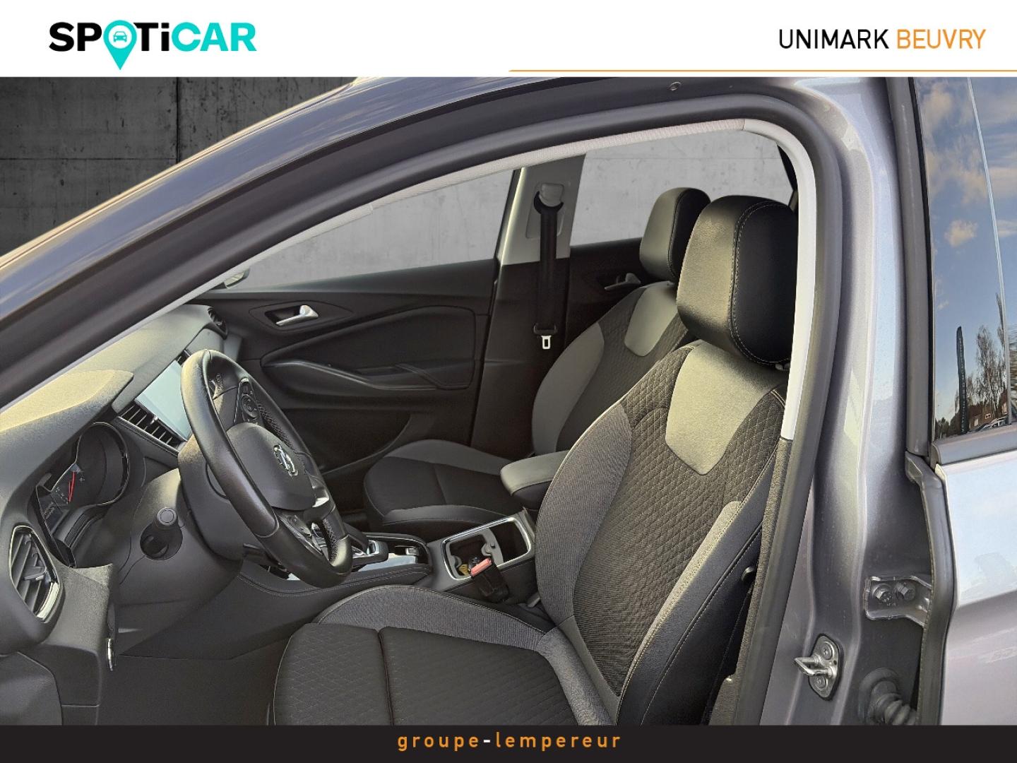Image OPEL Grandland X Hybrid 225ch Elegance Business