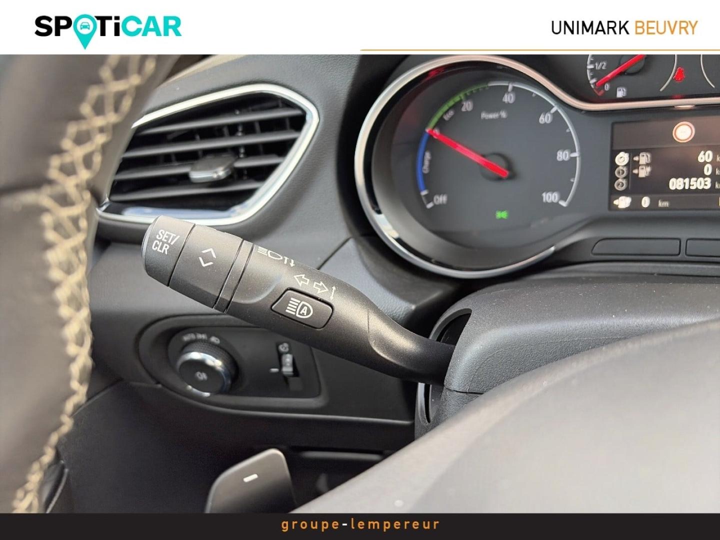 Image OPEL Grandland X Hybrid 225ch Elegance Business