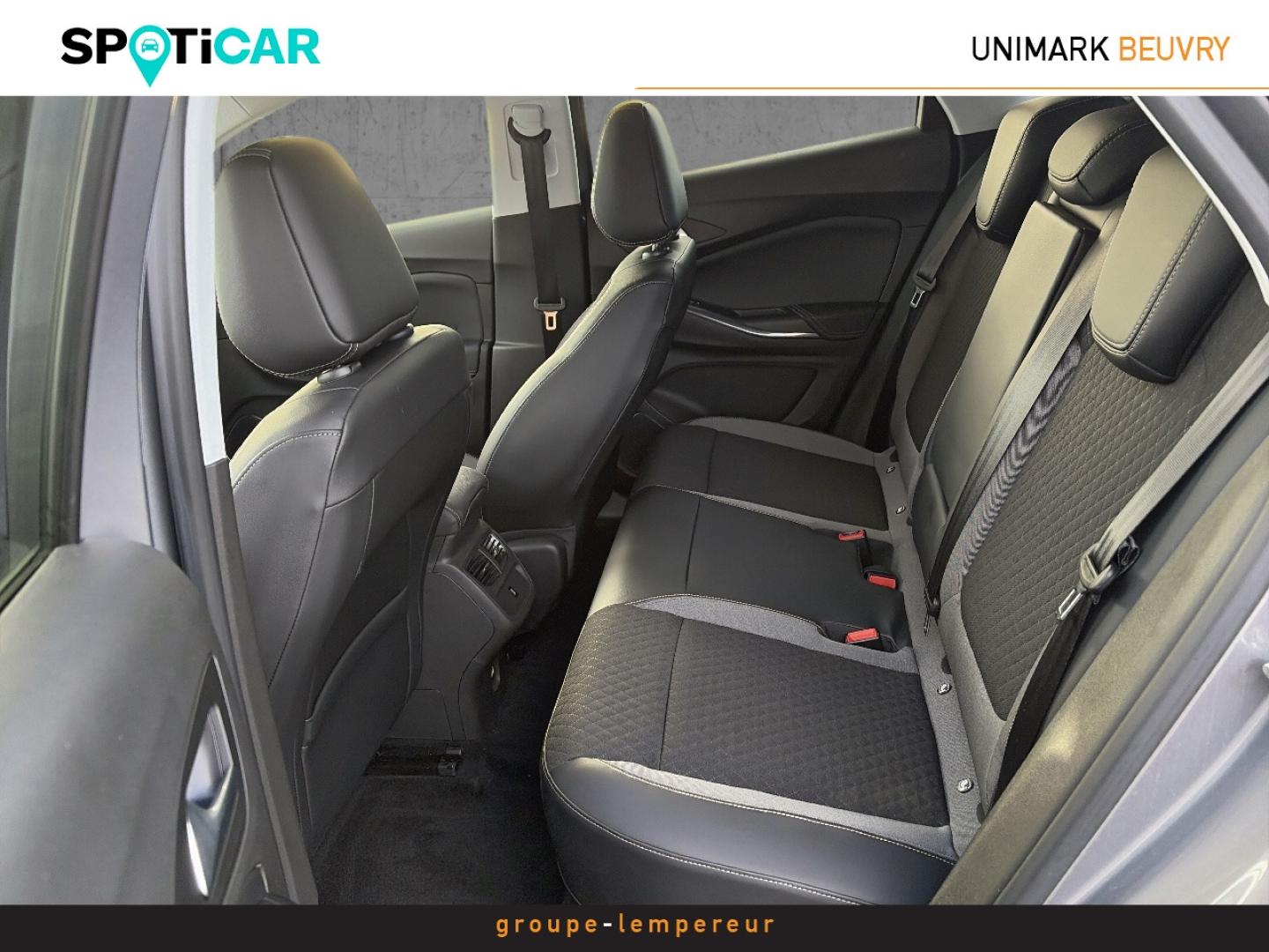 Image OPEL Grandland X Hybrid 225ch Elegance Business