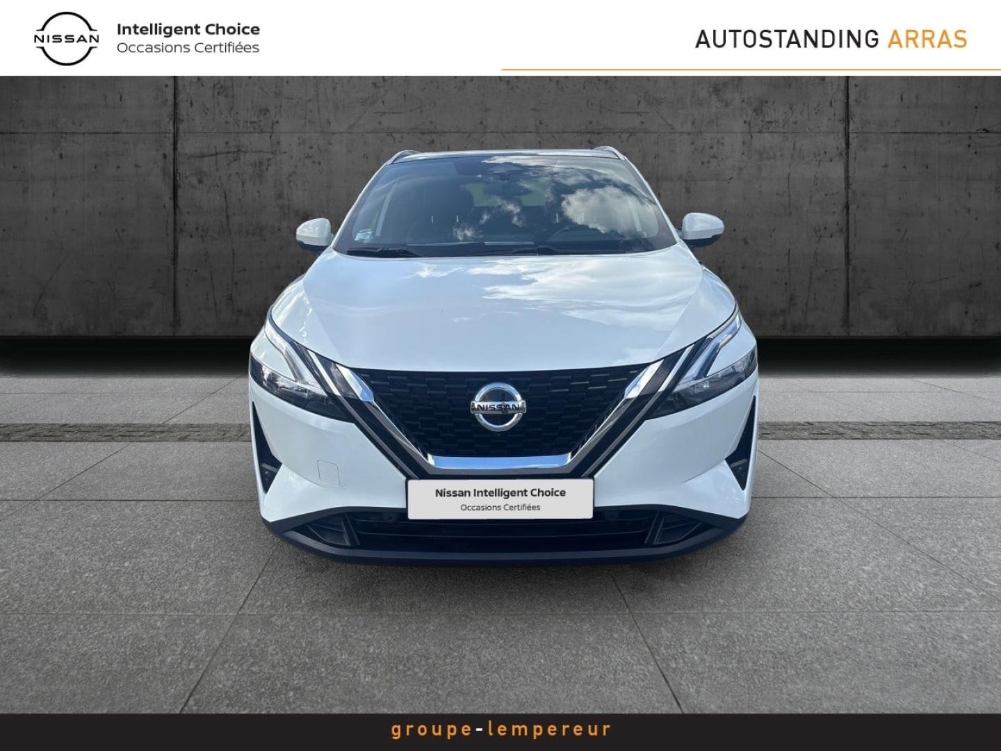 Image NISSAN Qashqai 1.3 Mild Hybrid 140ch Tekna