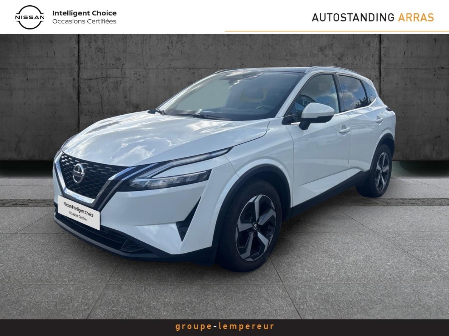 Image NISSAN Qashqai 1.3 Mild Hybrid 140ch Tekna