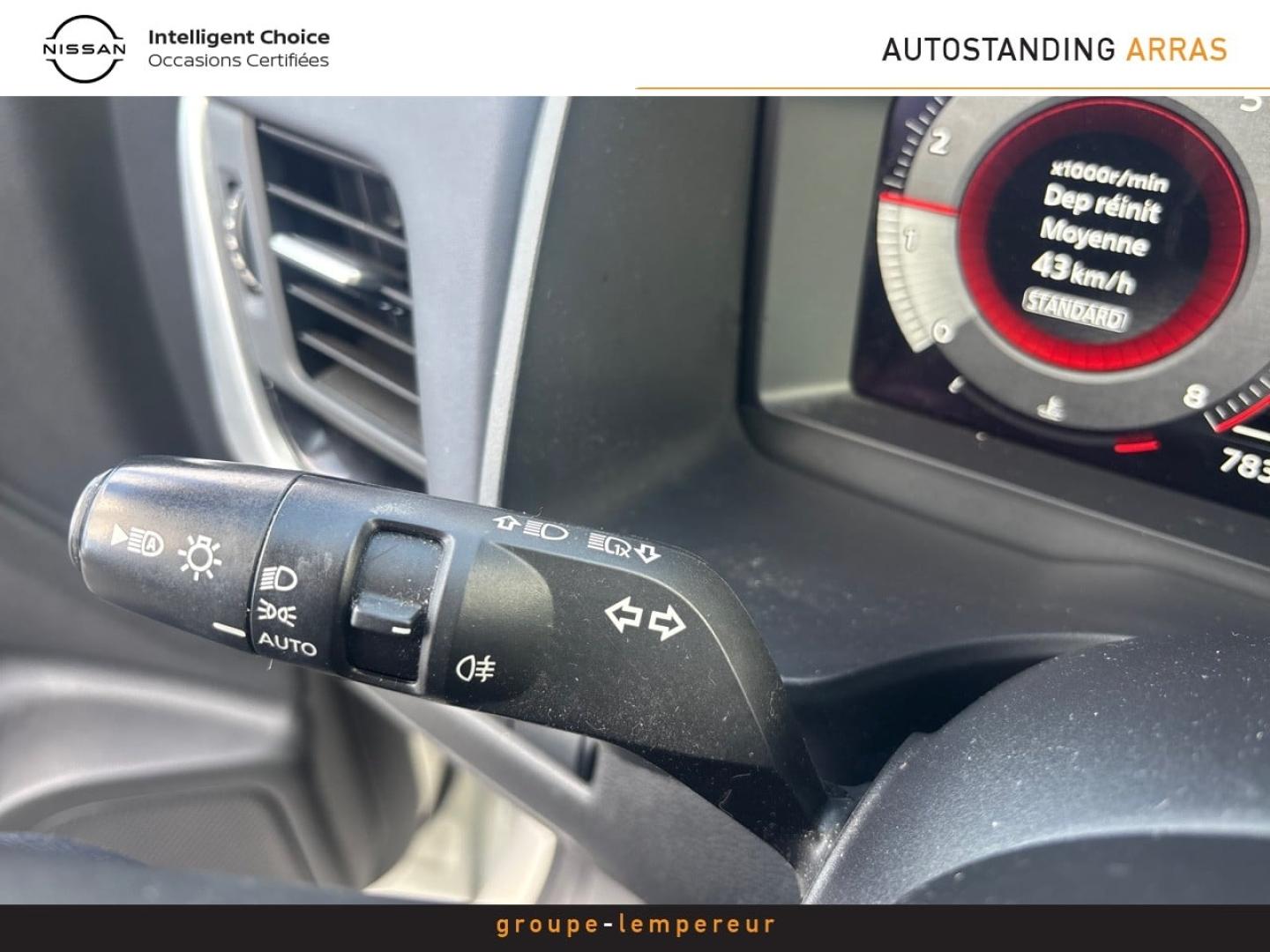Image NISSAN Qashqai 1.3 Mild Hybrid 140ch Tekna