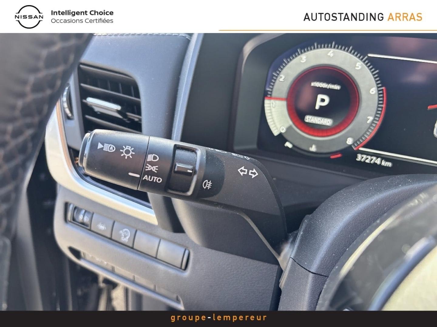 Image NISSAN Qashqai 1.3 Mild Hybrid 158ch N-Connecta Xtronic