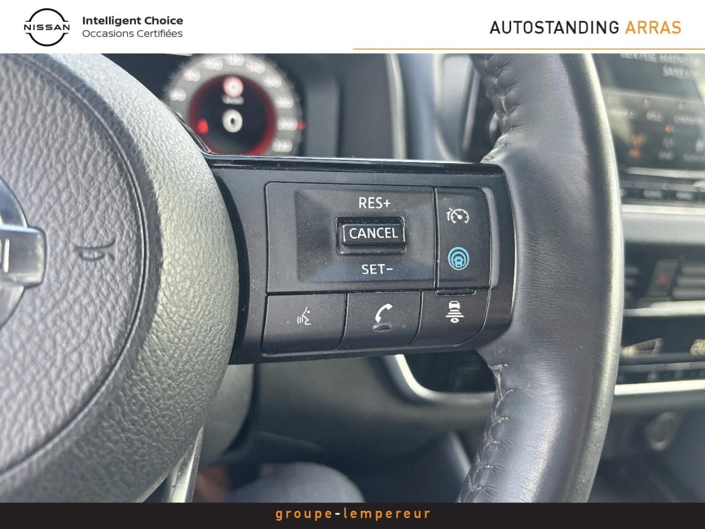 Image NISSAN Qashqai 1.3 Mild Hybrid 140ch Tekna