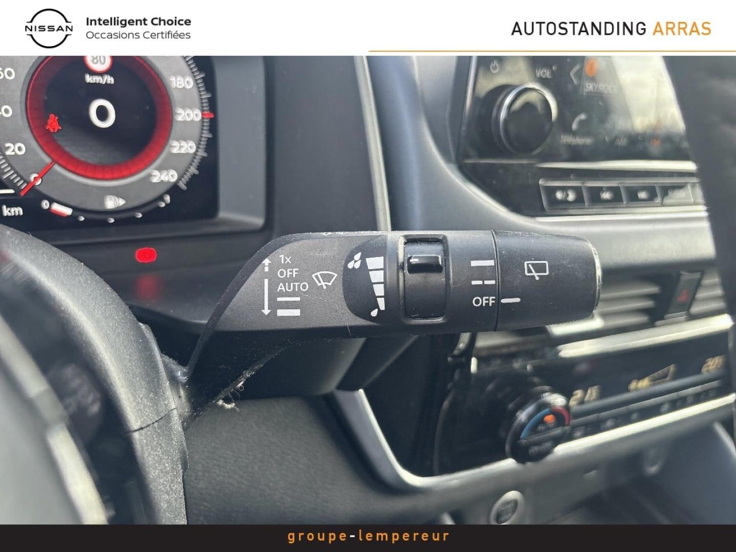 Image NISSAN Qashqai 1.3 Mild Hybrid 140ch Tekna