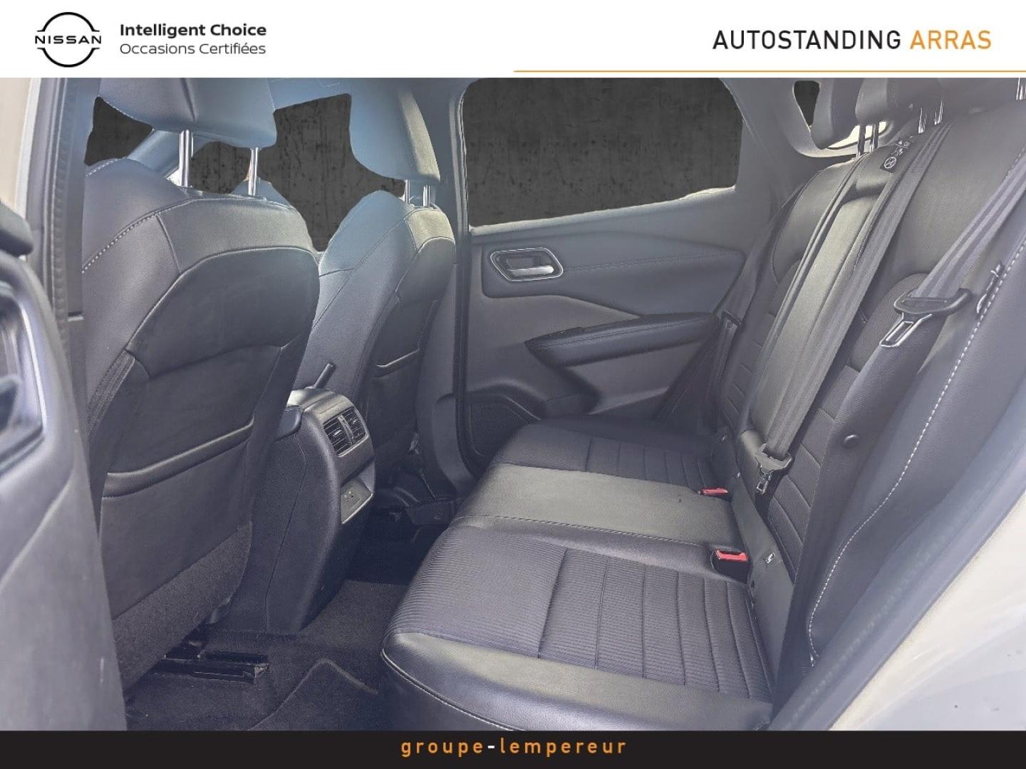 Image NISSAN Qashqai 1.3 Mild Hybrid 140ch Tekna