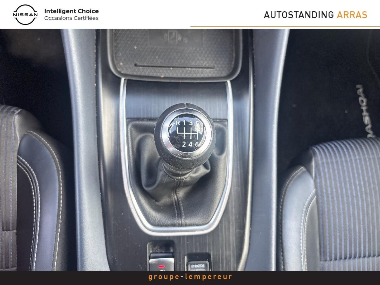 Image NISSAN Qashqai 1.3 Mild Hybrid 140ch Tekna