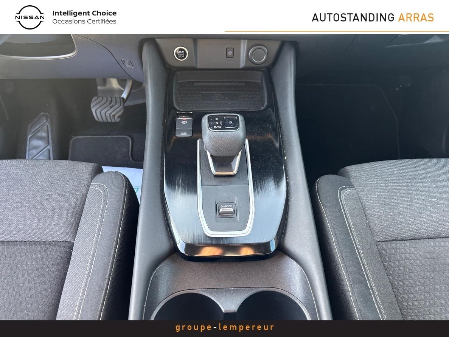Image NISSAN Qashqai 1.3 Mild Hybrid 158ch N-Connecta Xtronic