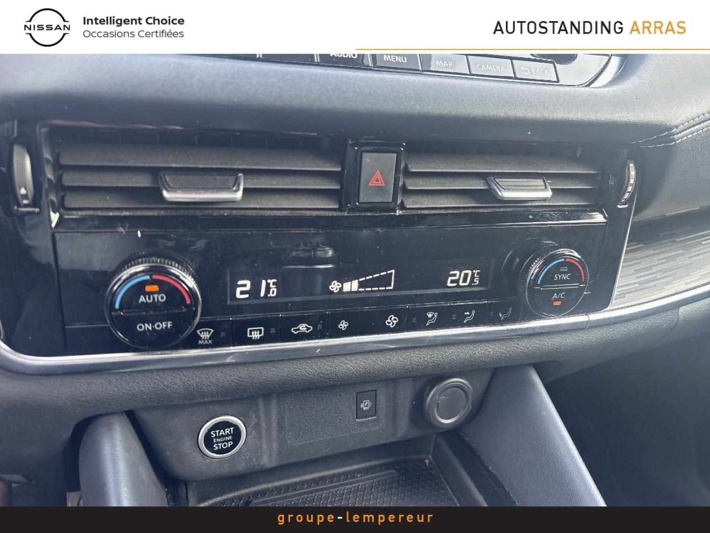 Image NISSAN Qashqai 1.3 Mild Hybrid 140ch Tekna