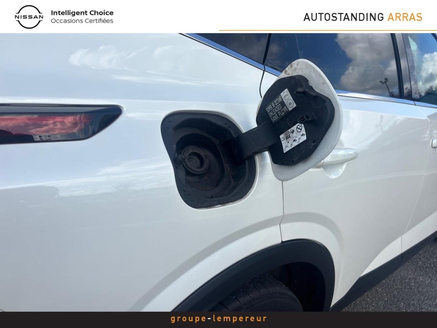 Image NISSAN Qashqai 1.3 Mild Hybrid 140ch Tekna